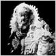 La Belle et la bête : photo Jean Cocteau, Jean Marais, Josette Day