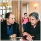 Cause toujours! : photo Didier Bezace, Jean-Pierre Darroussin