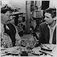 On murmure dans la ville : Photo Cary Grant, Joseph L. Mankiewicz, Walter Slezak