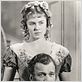 Les Amants du Capricorne : photo Alfred Hitchcock, Ingrid Bergman, Joseph Cotten
