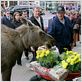 Bienvenue à Mooseport : photo Donald Petrie, Gene Hackman, Marcia Gay Harden