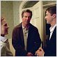 En bonne compagnie : photo Dennis Quaid, Marg Helgenberger, Paul Weitz, Topher Grace