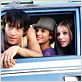 Mysterious Skin : photo Brady Corbet, Gregg Araki, Joseph Gordon-Levitt, Michelle Trachtenberg