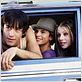 Mysterious Skin : photo Brady Corbet, Gregg Araki, Joseph Gordon-Levitt, Michelle Trachtenberg