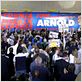 Arnold à la conquête de l'Ouest : photo Alex Cooke