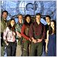 Serenity : l'ultime rébellion : photo Adam Baldwin, Alan Tudyk, Gina Torres, Jewel Staite, Joss Whedon