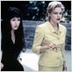 Diabolique : photo Isabelle Adjani, Sharon Stone