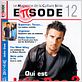 Couverture magazine - SERIE : 22