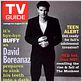 Angel : Couverture magazine David Boreanaz