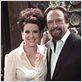 Will & Grace : Photo Megan Mullally, Rip Torn, Tim Curry