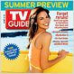 North Shore : hôtel du Pacifique : Couverture magazine Brooke Burns