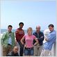 Veronica Mars : photo Enrico Colantoni, Francis Capra, Jason Dohring, Kristen Bell, Percy Daggs III