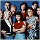 Beverly Hills : photo Brian Austin Green, Carol Potter, Douglas Emerson, Gabrielle Carteris, Ian Ziering