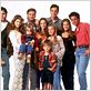 La Fête à la maison : photo Andrea Barber, Ashley Olsen, Blake Tuomy-Wilhoit, Bob Saget, Candace Cameron Bure