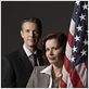 Commander in Chief : photo Geena Davis, Kyle Secor