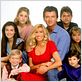 Notre belle famille : photo Angela Watson, Brandon Call, Christine Lakin, Christopher Castile, Josh Byrne