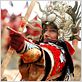 Wu ji, la légende des cavaliers du vent : photo Chen Kaige