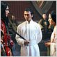 Wu ji, la légende des cavaliers du vent : photo Cecilia Cheung, Chen Kaige, Dong-gun Jang, Hiroyuki Sanada