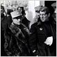 La Grande illusion : photo Jean Gabin, Jean Renoir, Pierre Fresnay