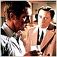 Bullitt : photo Peter Yates, Robert Vaughn, Steve McQueen