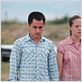 The King : photo Gael García Bernal, James Marsh, Pell James
