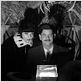 The Saddest Music in the World : photo Guy Maddin, Maria de Medeiros, Mark McKinney