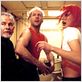 Le Cinquième élément : photo Bruce Willis, Ian Holm, Luc Besson, Milla Jovovich