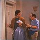 Seinfeld : photo Jason Alexander, Jerry Seinfeld