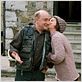 Je vous trouve très beau : photo Isabelle Mergault, Medeea Marinescu, Michel Blanc
