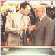 Casino : photo Don Rickles, Martin Scorsese, Robert De Niro
