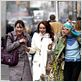 Lucky girl : photo Bree Turner, Donald Petrie, Lindsay Lohan, Samaire Armstrong
