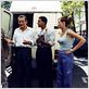 Le Déménagement : photo Dany Boon, Marine Delterme, Olivier Doran, Sami Bouajila, Serge Hazanavicius