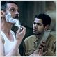 Indigènes : photo Bernard Blancan, Jamel Debbouze, Rachid Bouchareb