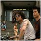 C.R.A.Z.Y. : photo Jean-Marc Vallée, Marc-André Grondin, Pierre-Luc Brillant