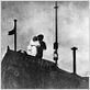 L'Atalante : photo Dita Parlo, Jean Dasté, Jean Vigo
