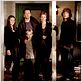 Runaway : photo Donnie Wahlberg, Dustin Milligan, Leslie Hope, Nathan Gamble, Sarah Ramos