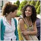 Le Journal d'une baby-sitter : photo Alicia Keys, Robert Pulcini, Scarlett Johansson, Shari Springer Berman