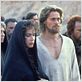 La Dernière tentation du Christ : photo Barbara Hershey, Harvey Keitel, Verna Bloom, Willem Dafoe