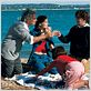 Le Grand appartement : photo Laetitia Casta, Mathieu Amalric, Pascal Thomas, Pierre Arditi