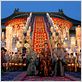La Cité interdite : photo Gong Li, Zhang Yimou