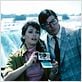 Superman II : photo Christopher Reeve, Margot Kidder, Richard Lester