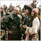 Pirates des Caraïbes : Jusqu'au Bout du Monde : Photo Chow Yun-Fat, Geoffrey Rush, Gore Verbinski, Johnny Depp