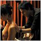 Le Serpent : Photo Eric Barbier, Olga Kurylenko, Yvan Attal