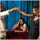 Demandez la permission aux enfants ! : photo Eric Civanyan, Pascal Légitimus, Sandrine Bonnaire