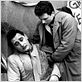 Les Vitelloni : photo Federico Fellini