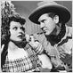 Des souris et des hommes : photo Betty Field, Burgess Meredith, Lewis Milestone