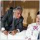 Tu peux garder un secret ? : photo Alexandre Arcady, Laurence Boccolini, Pierre Arditi