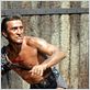 Spartacus : photo Kirk Douglas, Stanley Kubrick