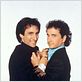 Larry et Balki : photo Bronson Pinchot, Mark Linn-Baker