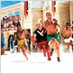 Astérix aux Jeux Olympiques : photo Clovis Cornillac, Frédéric Forestier, Jérôme Le Banner, Thomas Langmann